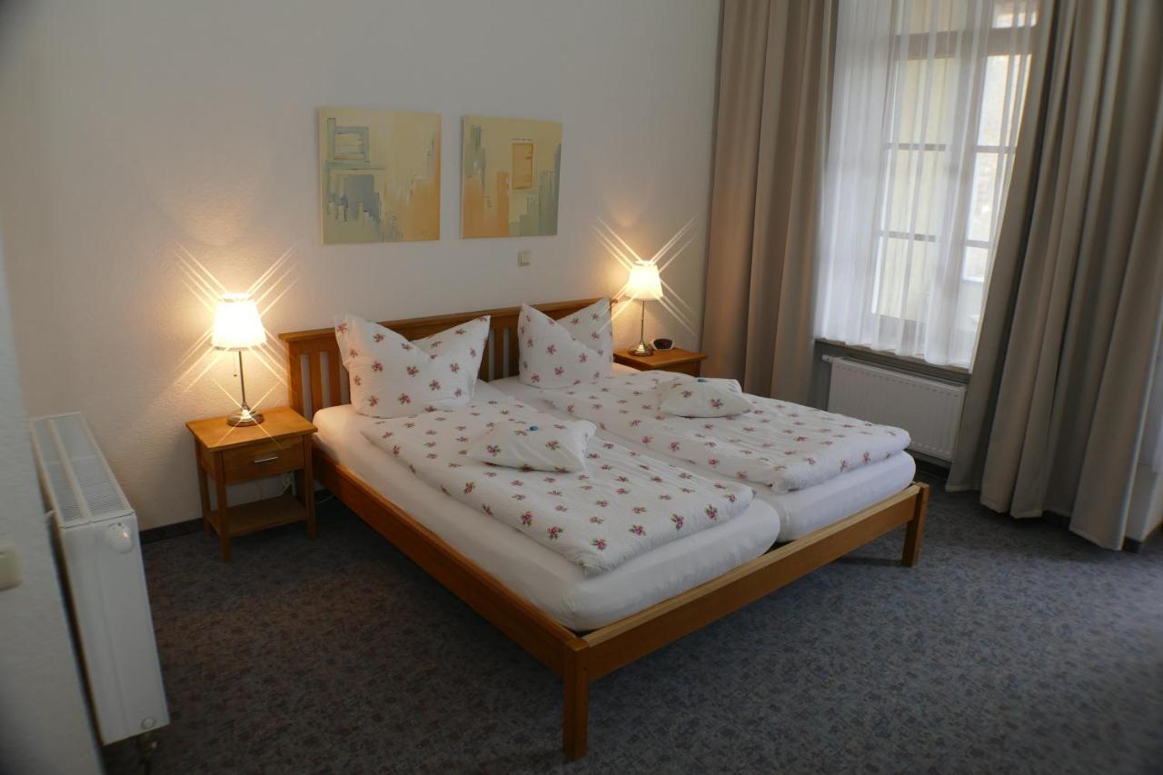 Hotel Meridian กอร์ลิตซ์ ภายนอก รูปภาพ